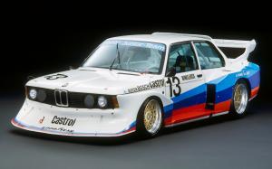 BMW 320i Turbo Group 5 1977 года